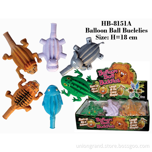 Balloon Ball Buddies